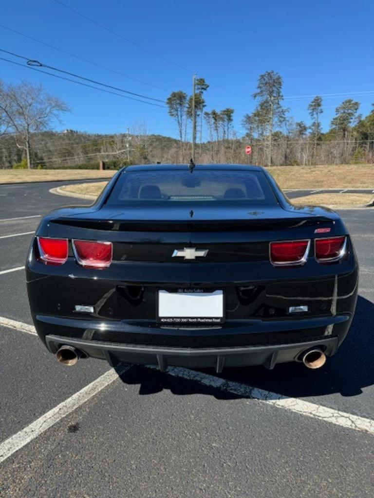 2011 Chevrolet Camaro SS photo